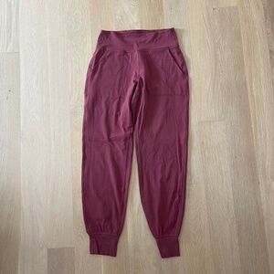 Lululemon Women’s Joggers - Size 6